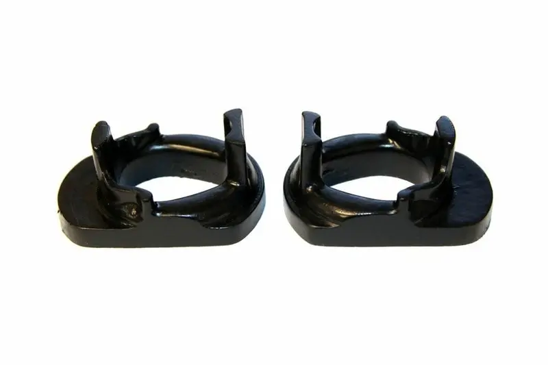 Torque Solution Engine Mount Inserts: Porsche 05-08 987 Boxster / Cayman 1