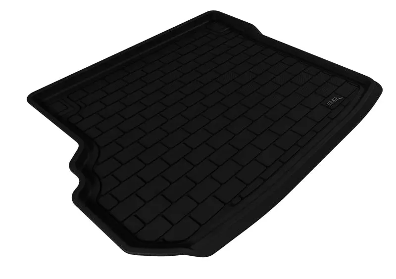 3D Maxpider 2009-2015 Mercedes-Benz Glk-Class Kagu Cargo Liner - Black 1