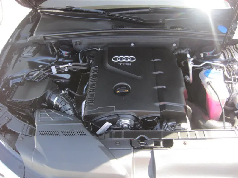 K&N Audi A4 1.8L Drop In Air Filter 2