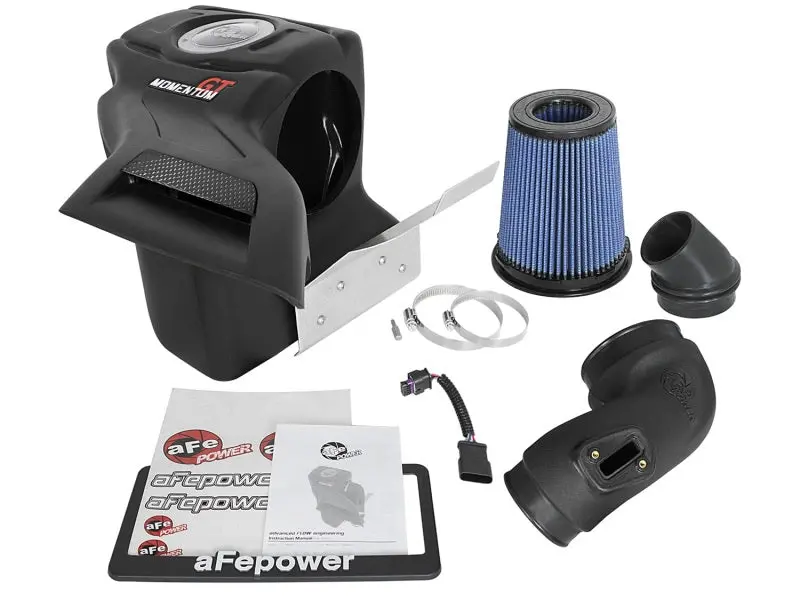 Afe Momentum Gt Intakes Stage-2 P5r Ais 9-16 Audi A4 (B8) L4-2.0L 2