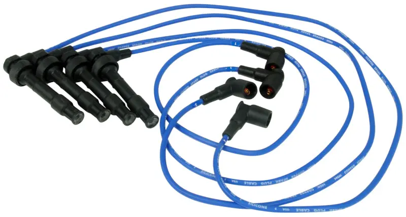 Ngk Bmw 318I 1999-1991 Spark Plug Wire Set 1
