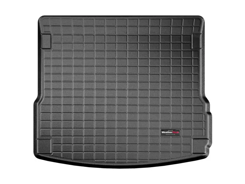 Weathertech 2015 Porsche Macan Cargo Liner - Black 1
