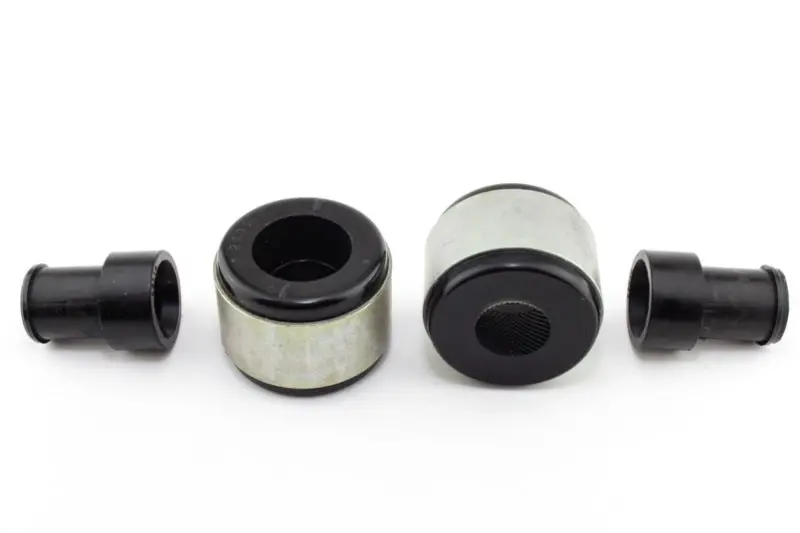 Whiteline Plus 10/01-05 Bmw 3 Series E46 Front Control Arm - Lower Inner Rear Bushing Kit (66.Mm Od) 1