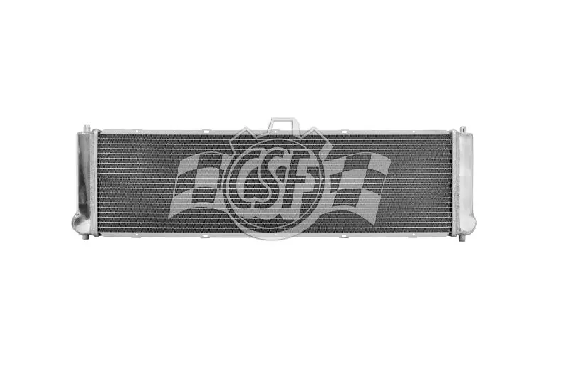 Csf Porsche 911 Turbo (996) / Porsche 911 Gt2 (996/997) / Porsche 911 Gt3 (997) Center Radiator 1