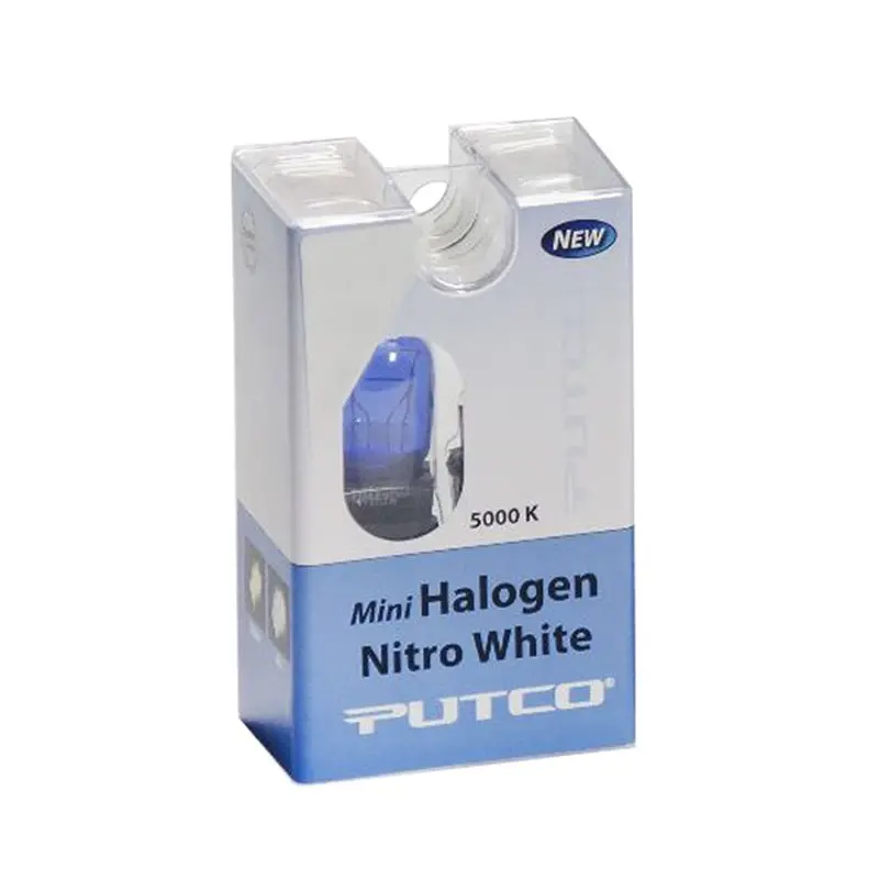 Putco Mini-Halogens - 3157 Nitro White 1