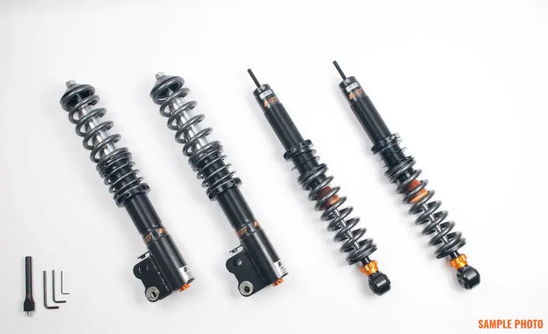 Ast 5100 Series Shock Absorbers Coil Over Porsche 911 997 (2Wd) 1