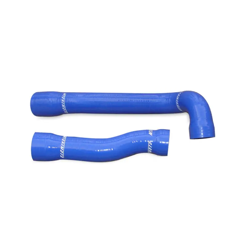 Mishimoto 99-06 Bmw E46 Blue Silicone Hose Kit 1