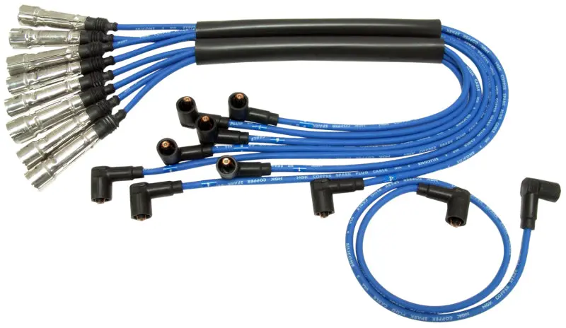Ngk Mercedes-Benz 280Se 1971-1970 Spark Plug Wire Set 1