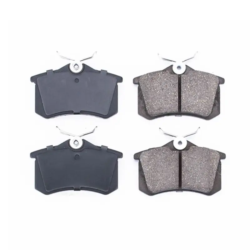 Power Stop 10-13 Audi A3 Rear Z16 Evolution Ceramic Brake Pads 1