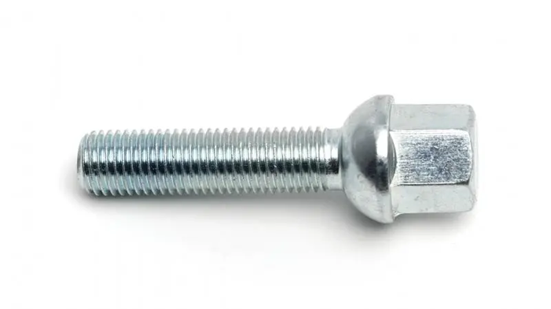 H&R Wheel Bolts Type 14 X 1.5 Length 60Mm Type Porsche Head 19Mm 1