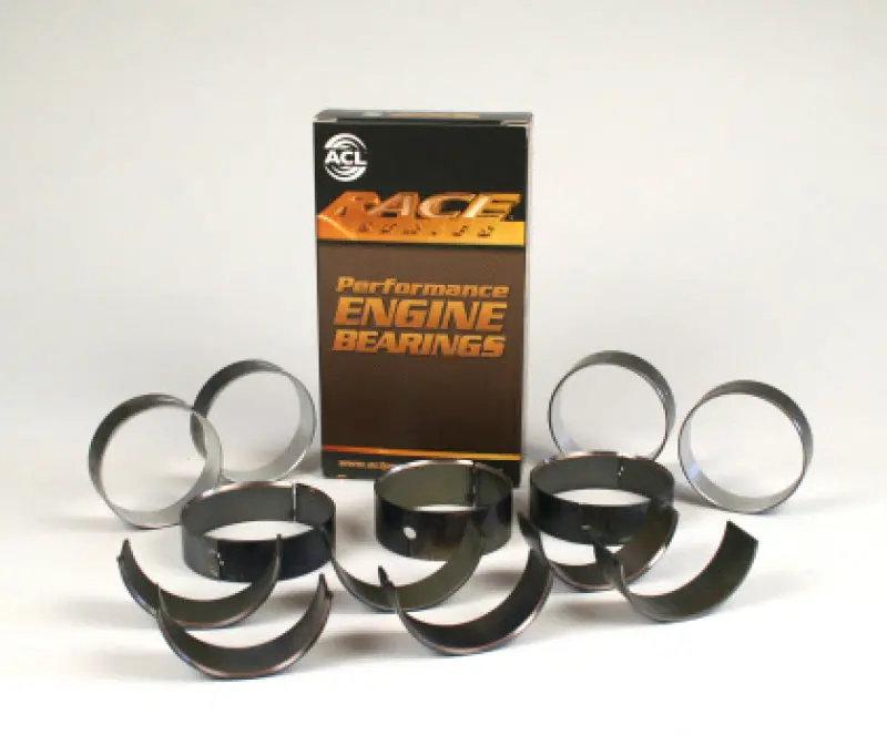 Acl Bmw N54/N55/S55b30 3.0L Standard Size Main Bearing Set 1