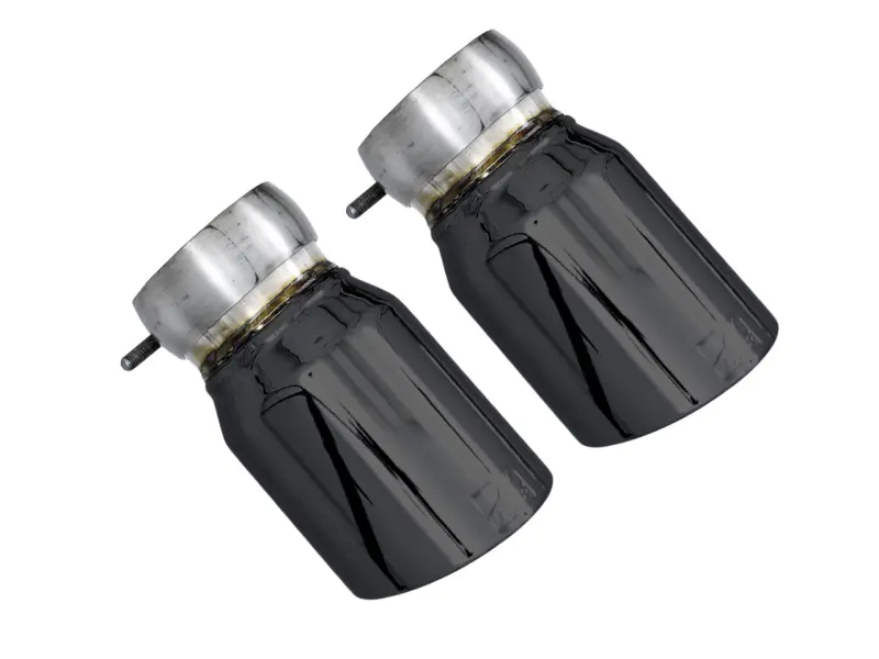 Awe Tuning Mclaren 720S Tip Set - Diamond Black 1