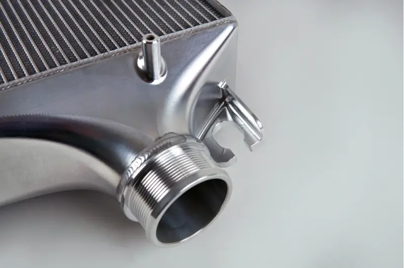 Csf 2020+ Porsche 992 Turbo/S And 992.2 Carrera 3.0T High Performance Intercooler System 1