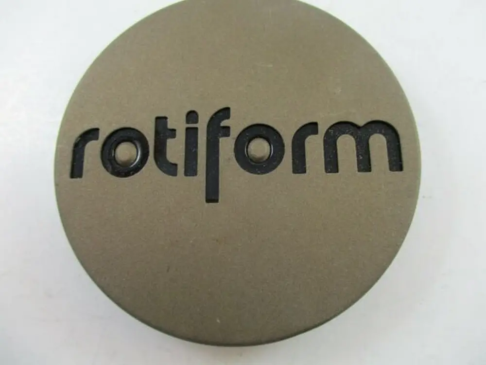 Rotiform 3.010" Snap In Cap-Bronze/Gbl 1