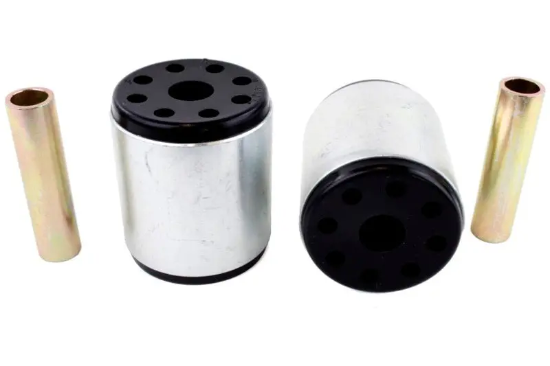 Whiteline Plus 96-04 Bmw 5 Series E39 / 93-01 Bmw 7 Series E38 Front Radius Rod To Chassis 1