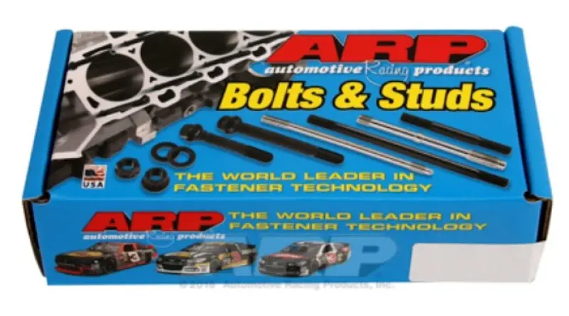 Arp Bmw 5.0L (S85) V10 12Pt Custom Age 625+ Rod Bolt Kit 1