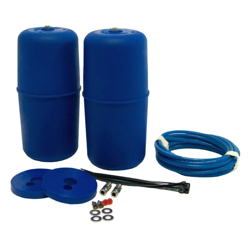 Firestone Coil-Rite Air Helper Spring Kit Rear Eos/Gti (W237604176) 1