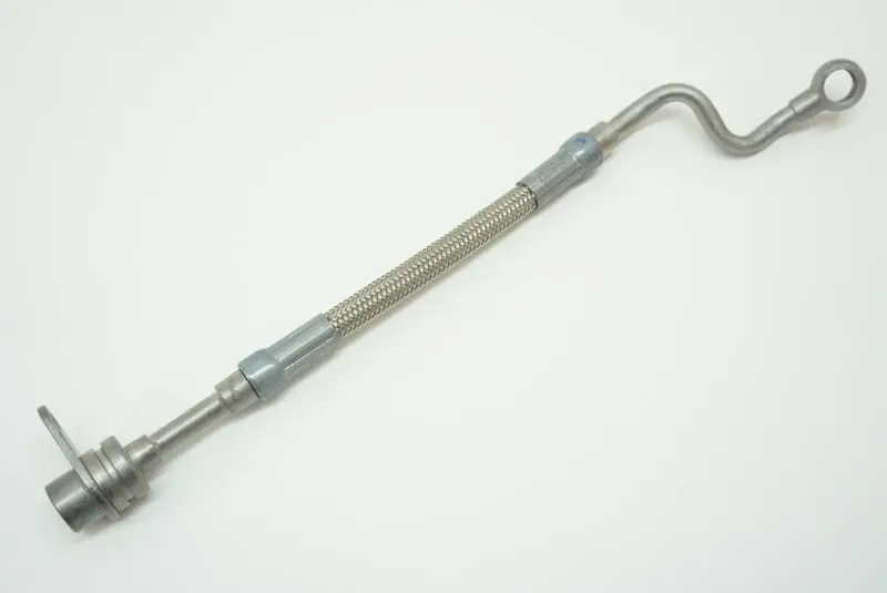 Genuine Bmw Vanos Oil Pressure Line - 11367838669 1
