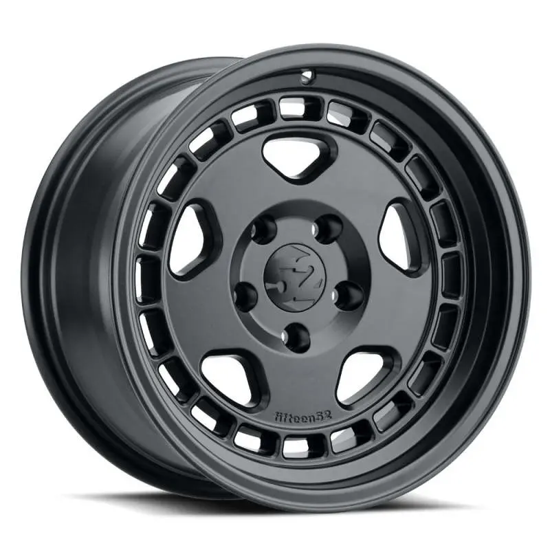 Fifteen52 Turbomac Hd Classic 17X8.5 5X127 0Mm Et 71.5Mm Center Bore 4.75In Bs Asphalt Black Wheel 1