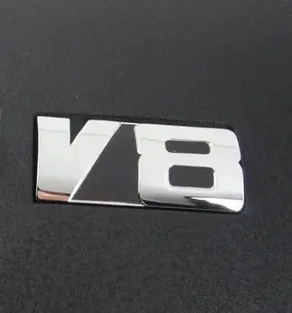 Genuine Bmw Intake V8 Emblem 1
