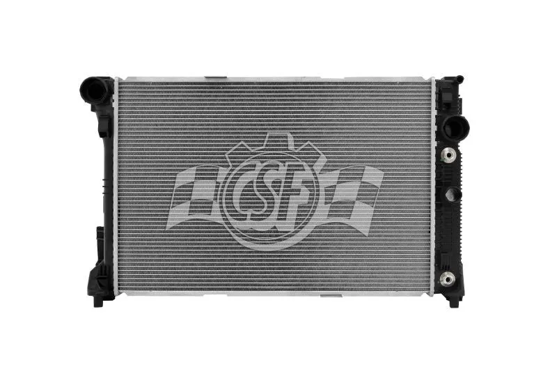 Csf 12-13 Mercedes-Benz E350 3.0L Oem Plastic Radiator 1