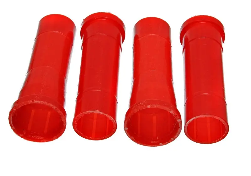Energy Suspension Vw Front Torsion Arm Bushings - Red 1
