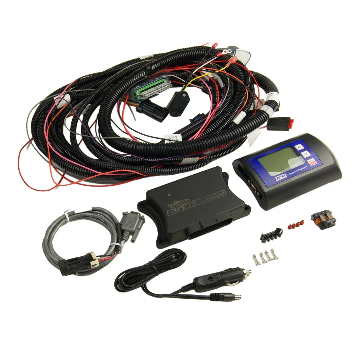 Shift Plus 2 Electronic Overdrive Transmission Control 1