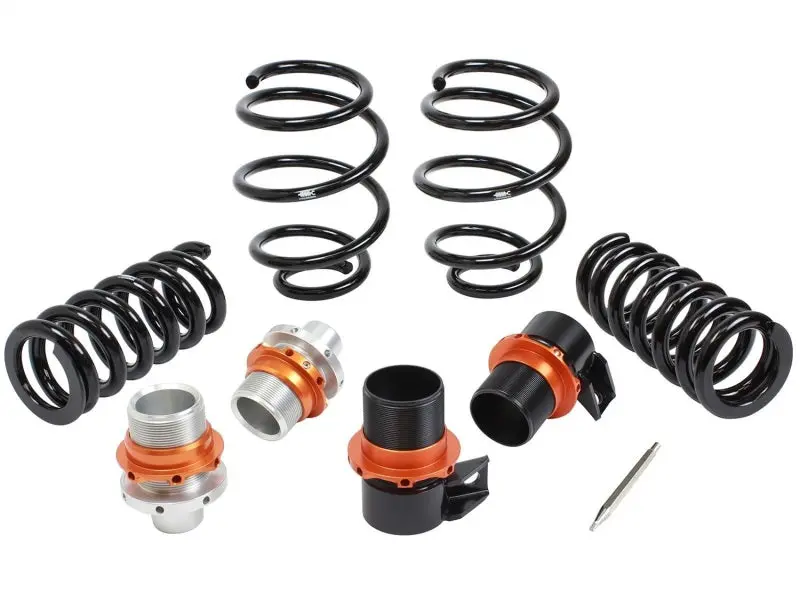 Afe Control Variable Height Lowering Springs 14-16 Bmw M2/M3/M4 1
