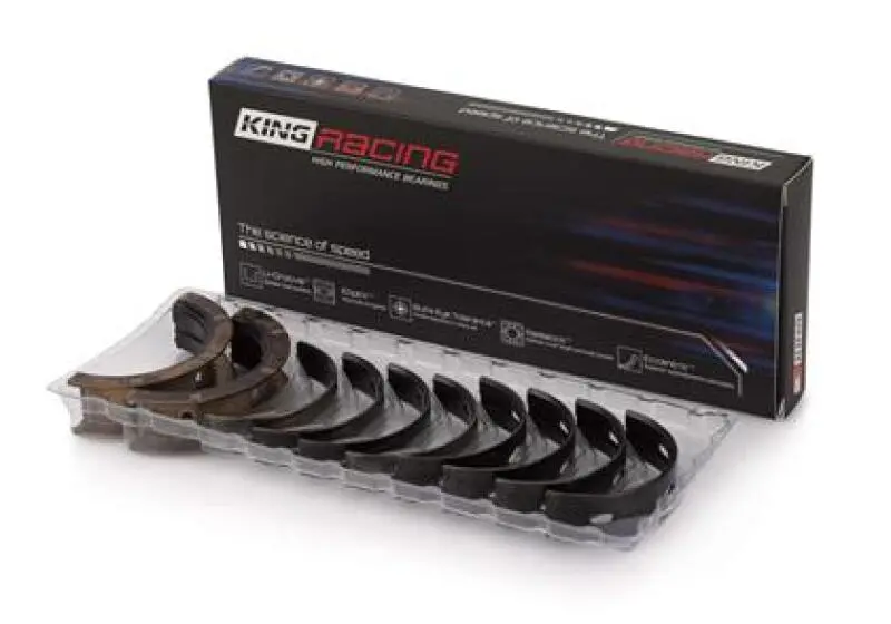 King Engine Bearings Bmw S65b40a/S85b50a Connecting Rod Bearing Set - Size +0.25Mm (Comes In Pairs) 1