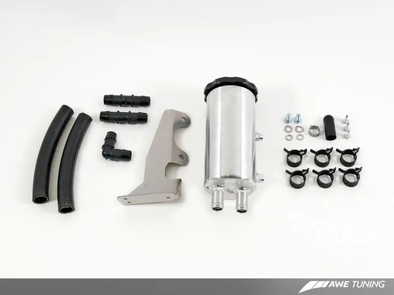 Awe Tuning 8R Q5 / Sq5 3.0T Coldfront Reservoir 1