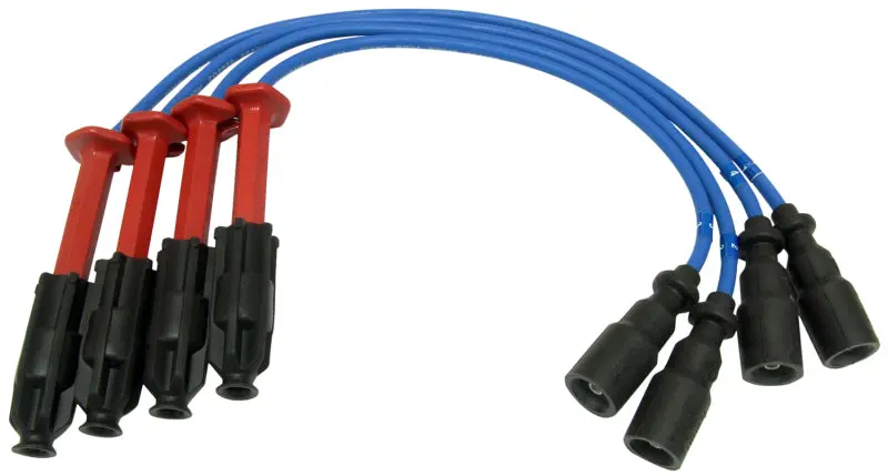 Ngk Mercedes-Benz C220 1995-1994 Spark Plug Wire Set 1