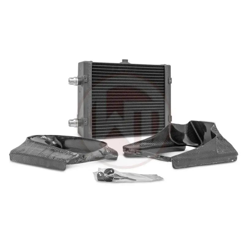 Wanger Tuning Mercedes Benz E63 Amg Engine Radiator Kit - Side Mount 1