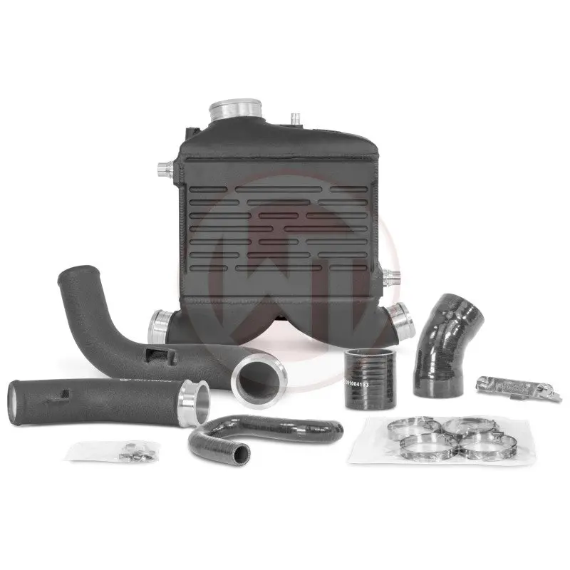 Wagner Tuning Mercedes Benz C43 Amg 3.0L Biturbo Performance Intercooler Kit W/O Wmi Ports 1