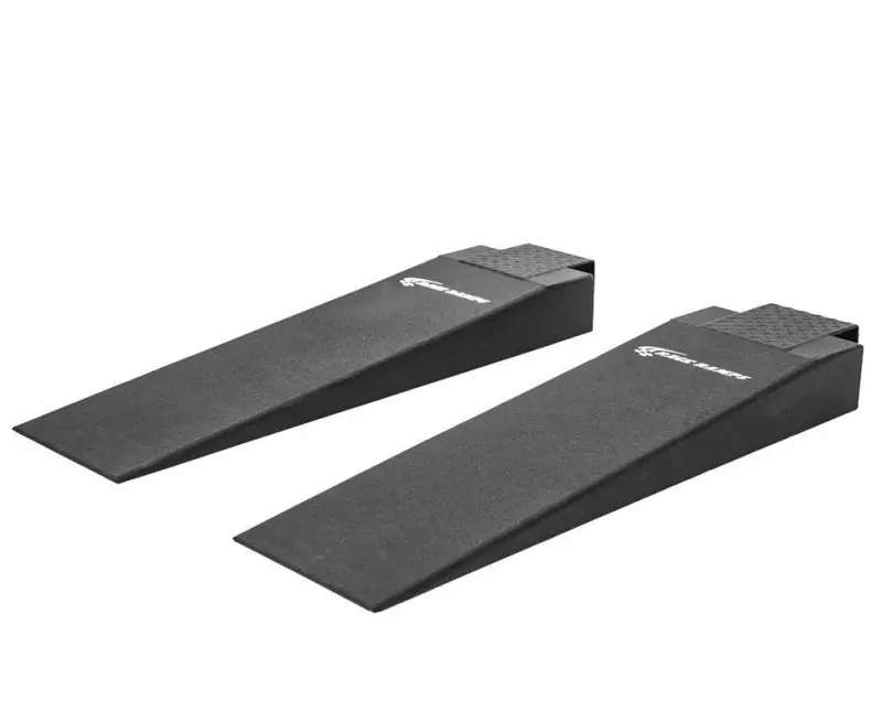 Race Ramps 5In. Hook Nose Ramps - 6.4 Degree Approach Angle 1