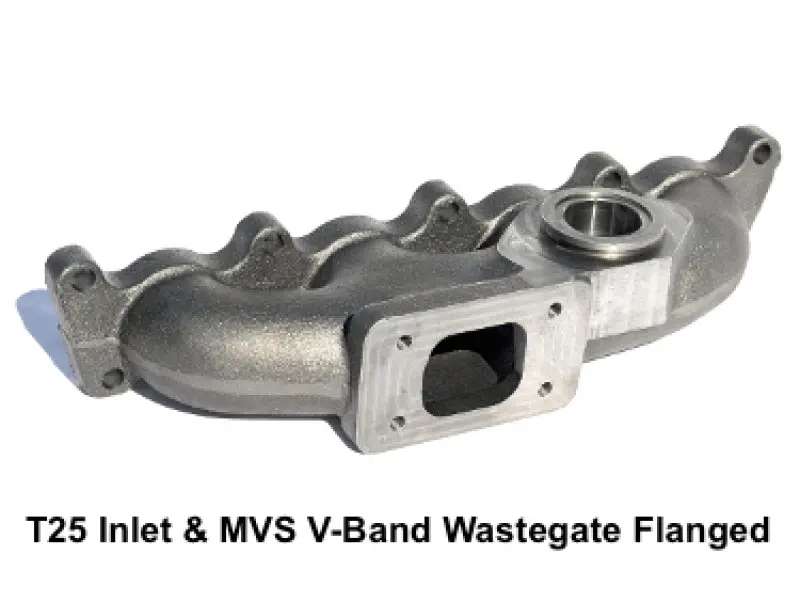 Atp Vw/Audi 1.8T - 20V Turbo Manifold  **Specify Flange Style* 1