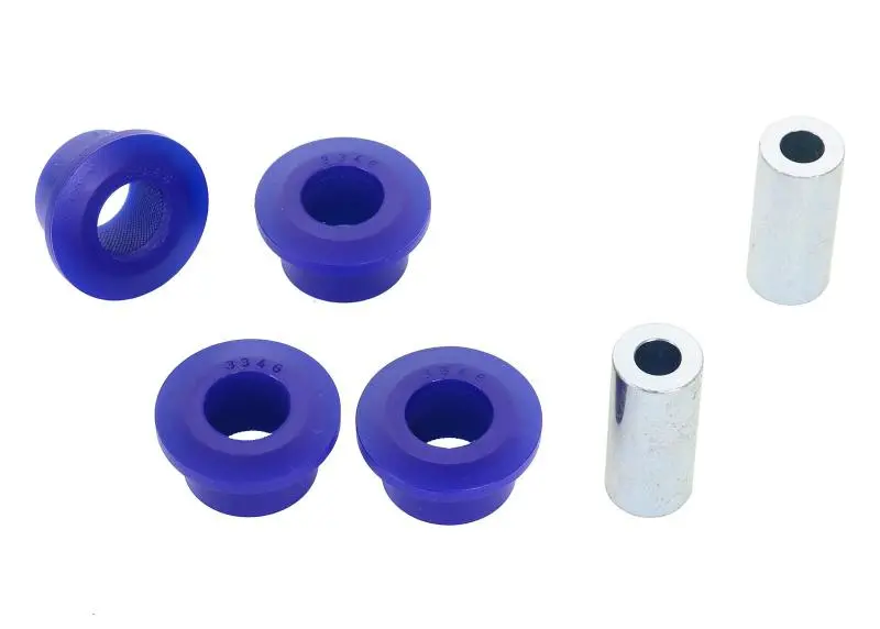 Superpro 2007 Volkswagen Eos Base Front Lower Inner Forward Control Arm Bushing Kit 1