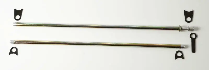 Racequip Net Mount Kit Spring Pin X-Lg 35In 1