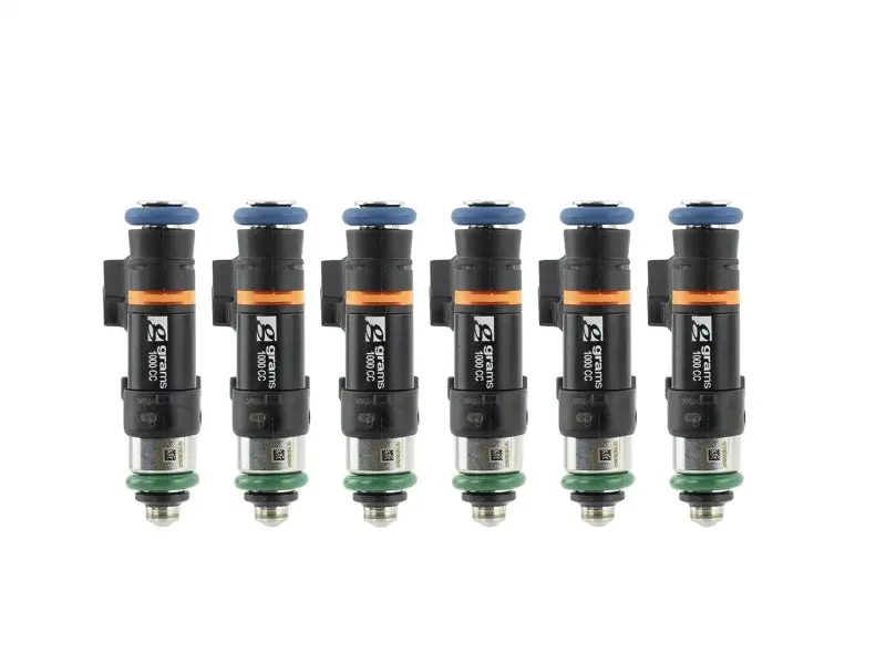 Grams Performance 1000Cc E30 Injector Kit 1