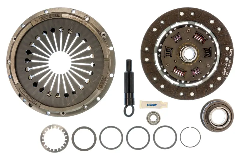 Exedy Oe 1987-1991 Porsche 944 L4 Clutch Kit 1
