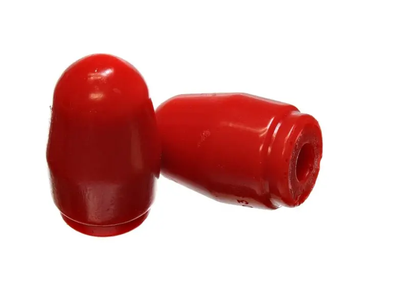 Energy Suspension 58-79 Volkswagen Red Rear Type I Bump Stop Set 1