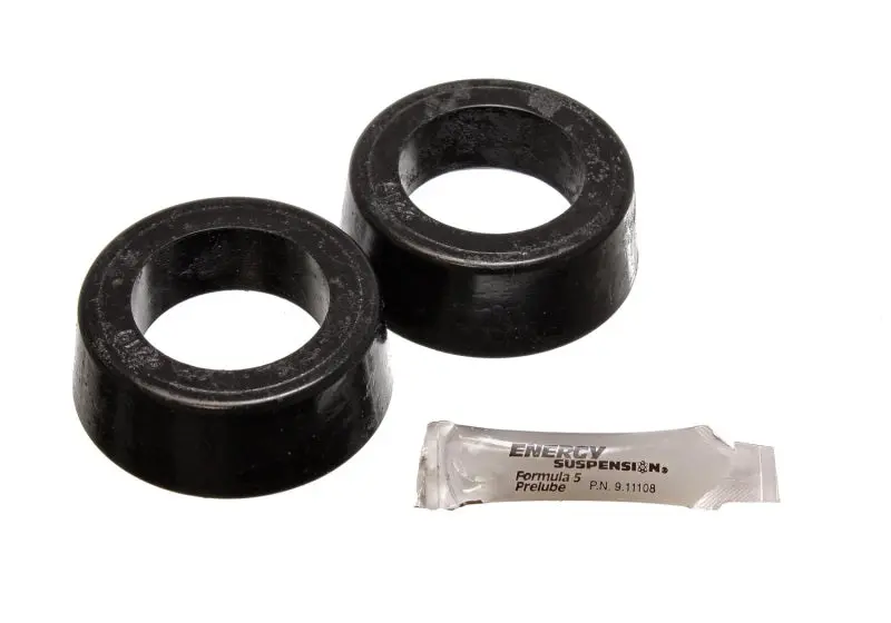 Energy Suspension Vw Spring Plate Bushing - Black 1