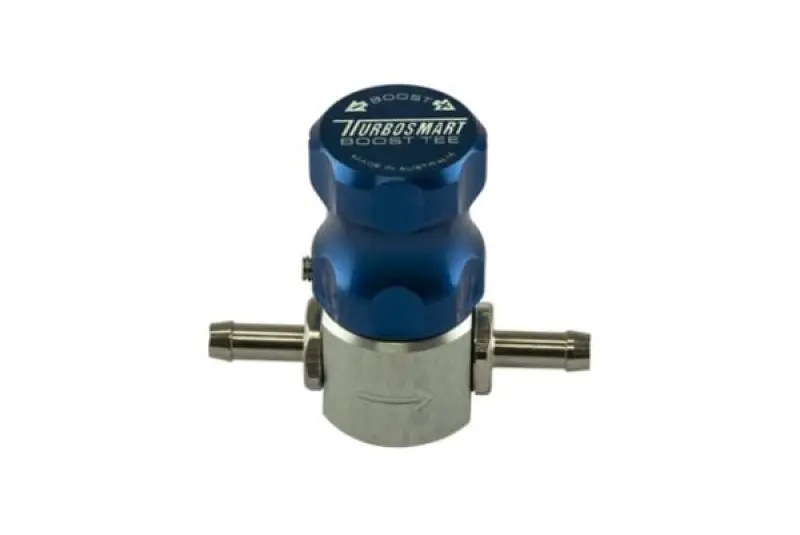 Turbosmart Boost Tee Manual Boost Controller - Blue 1