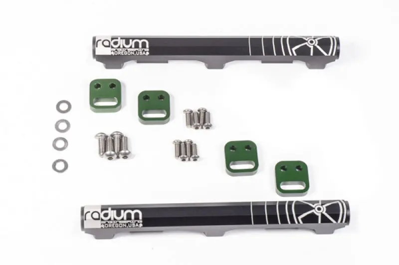 Radium Engineering Toyota 2Gr-Fe Fuel Rail Kit 1