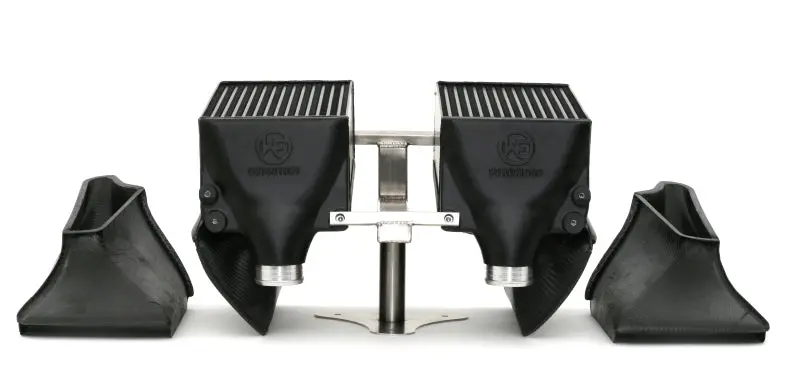 Wagner Tuning Porsche 996 Turbo Evo2 Competition Intercooler Kit 1
