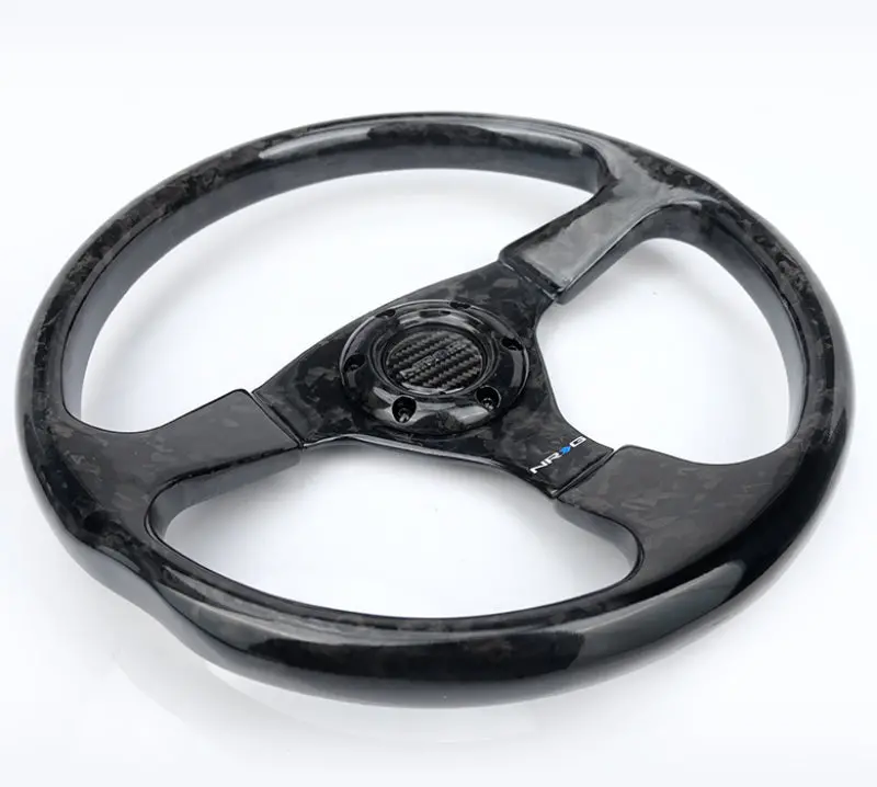 Nrg Forged Carbon Fiber Steering Wheel 350Mm 1