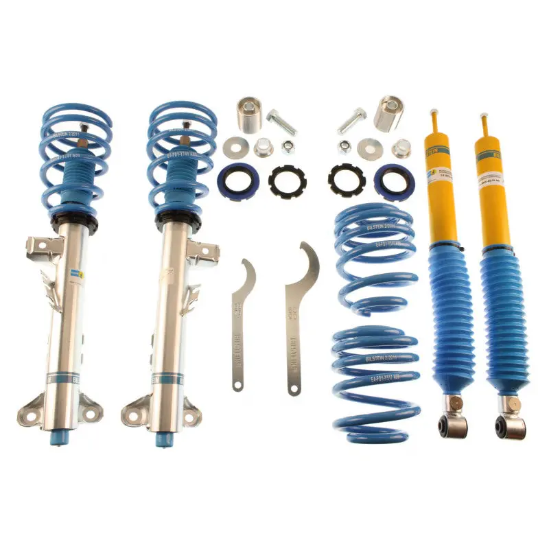Bilstein B16 1996 Bmw M3 Base Front And Rear Performance Suspension System 1
