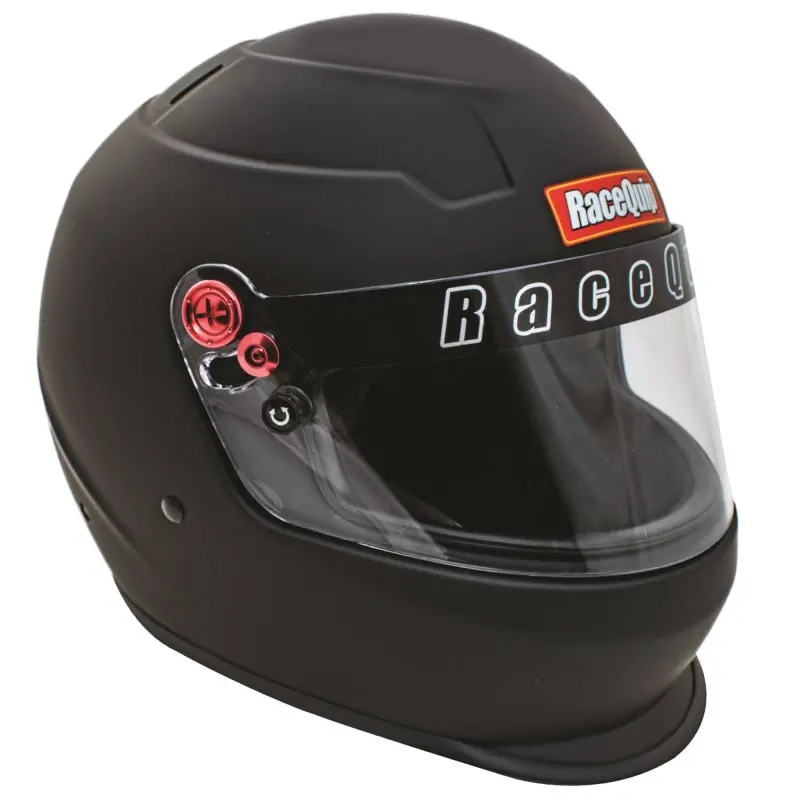 Racequip Flat Black Pro20 Sa2020 Xxs 1