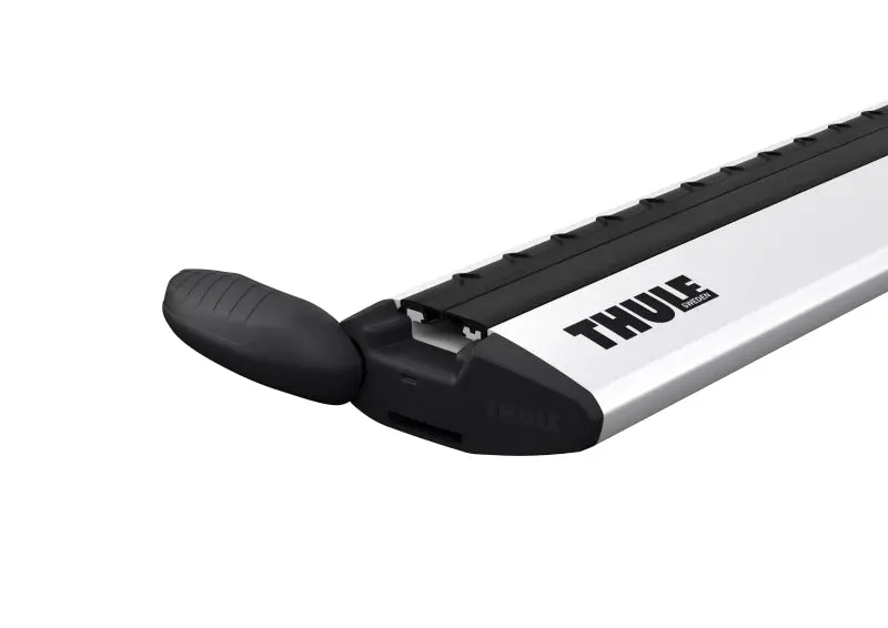 Thule Replacement Top T-Track Rubber Strip For Wingbar Evo (Pair) 1