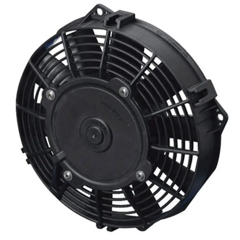 Spal 348 Cfm 7.5In Fan - Push (Va14-Ap7/C-34S) 1