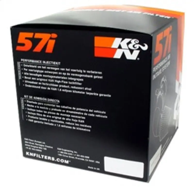 K&N Bmw 118D/120D 2.0D Performance Intake Kit 2